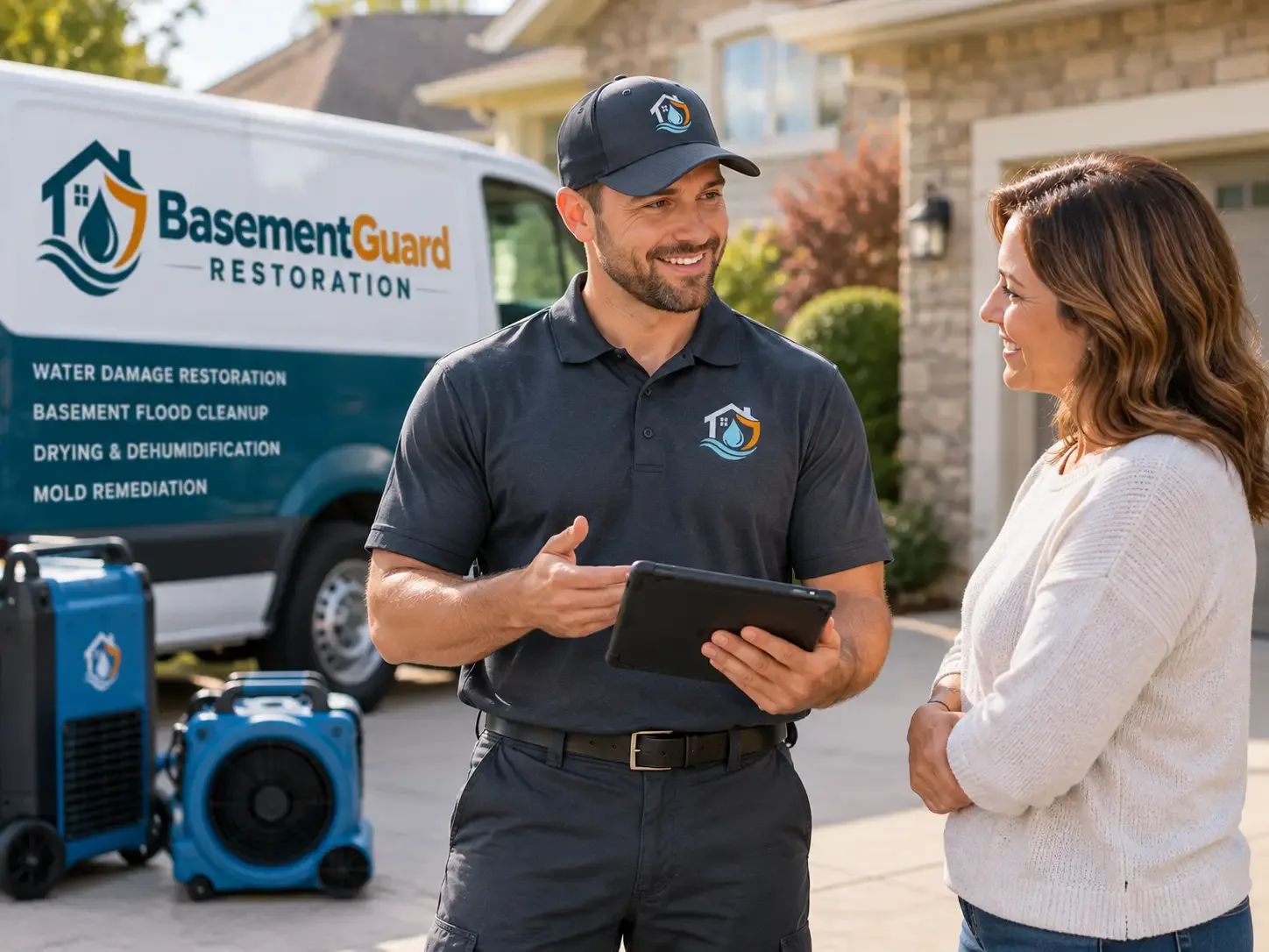 Basement Water Damage Restoration Decker, MI FAQs